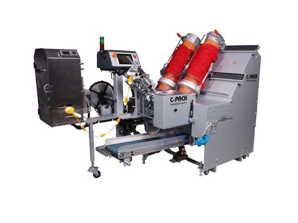 cpack machine