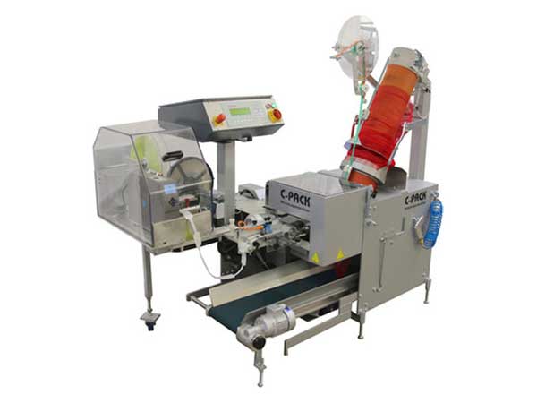 cpack machine