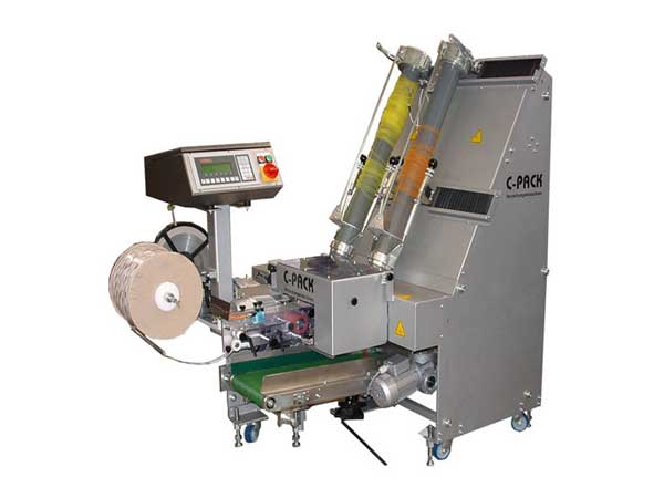 cpack machine