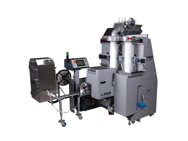 cpack machine