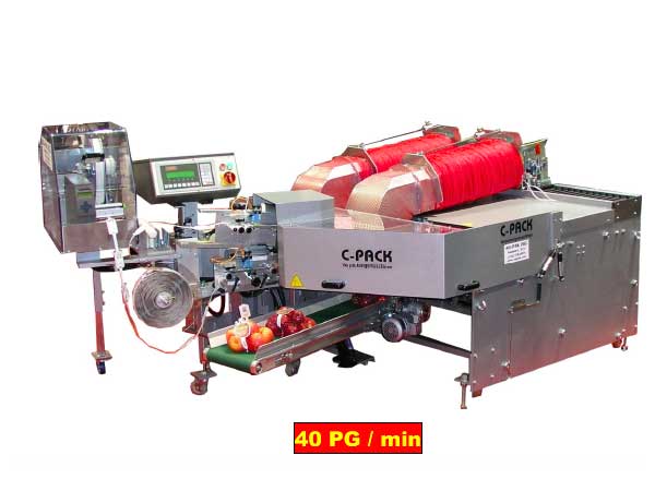 cpack machine