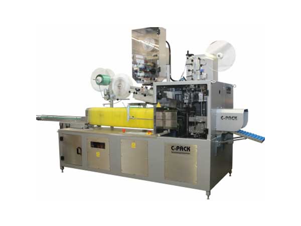 cpack machine