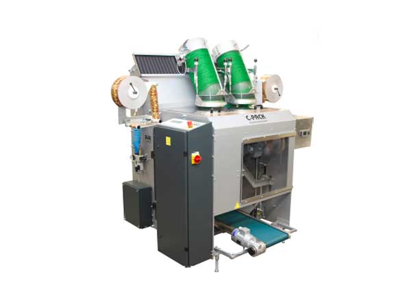 cpack machine