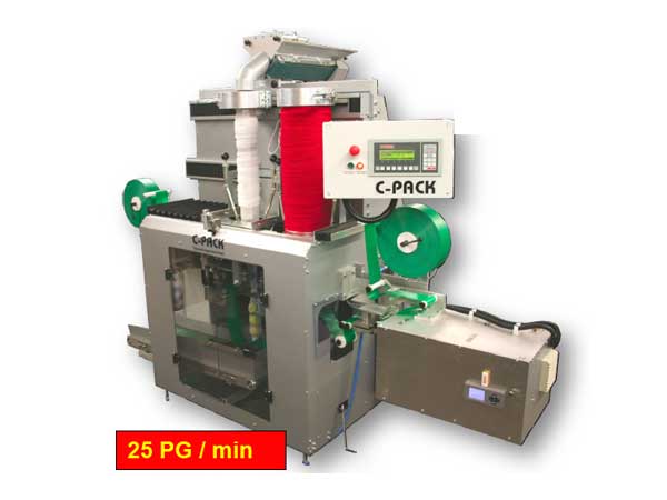 cpack machine