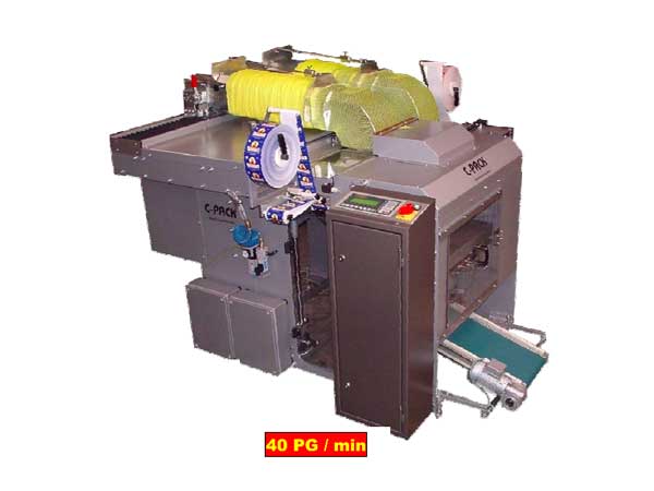 cpack machine